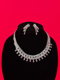 Silver Rhinestone Princess Set V2