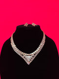 Golden Rhinestone Princess Set V2
