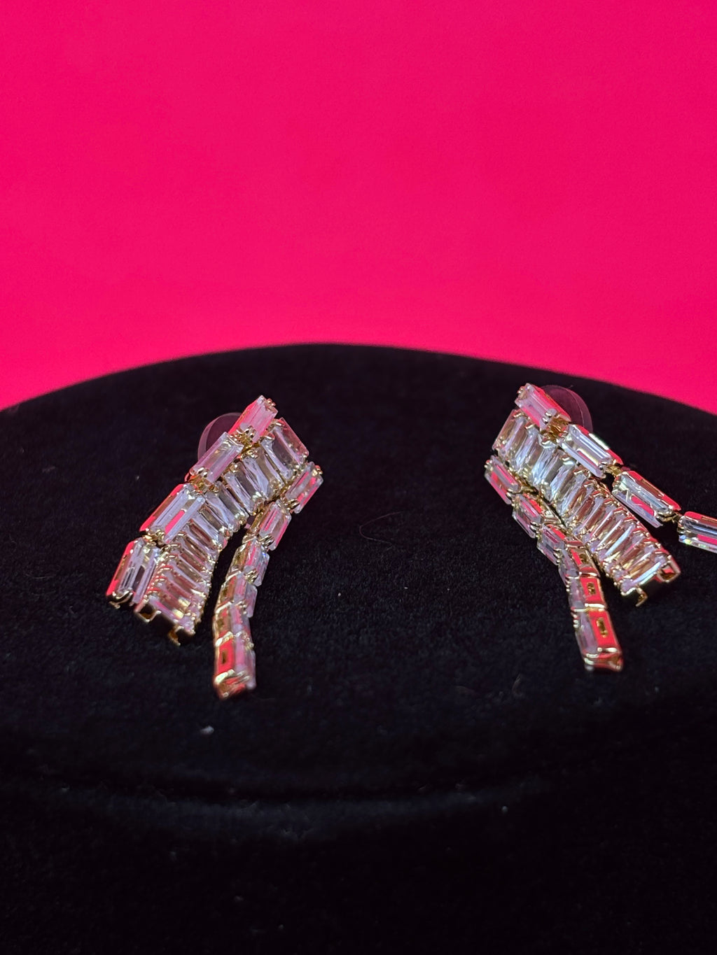 Golden Rhinestone Princess Set V2