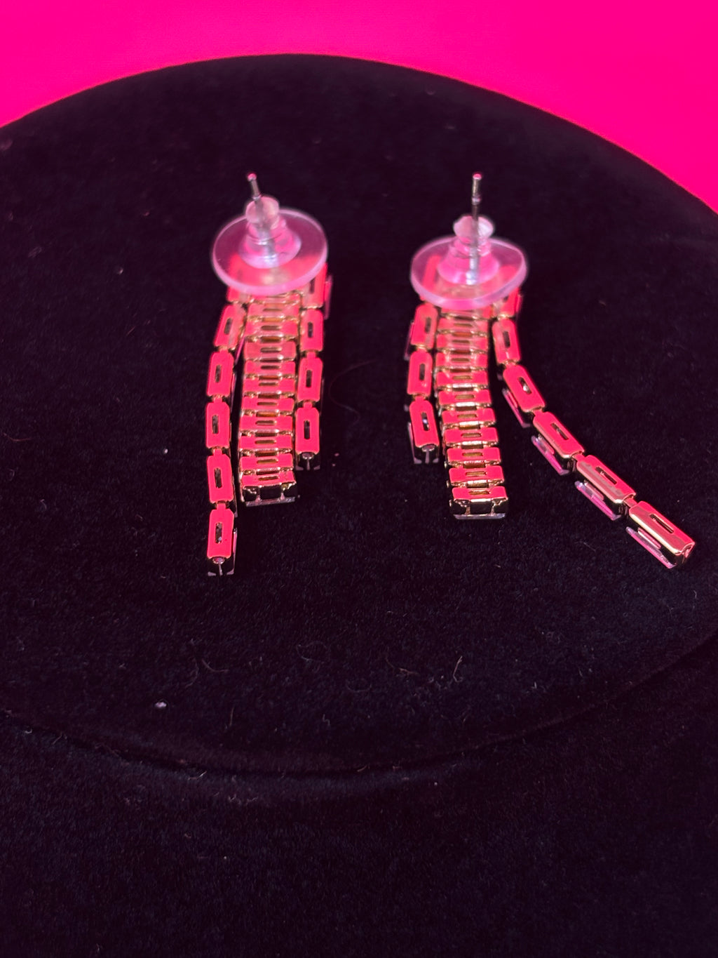 Golden Rhinestone Princess Set V2