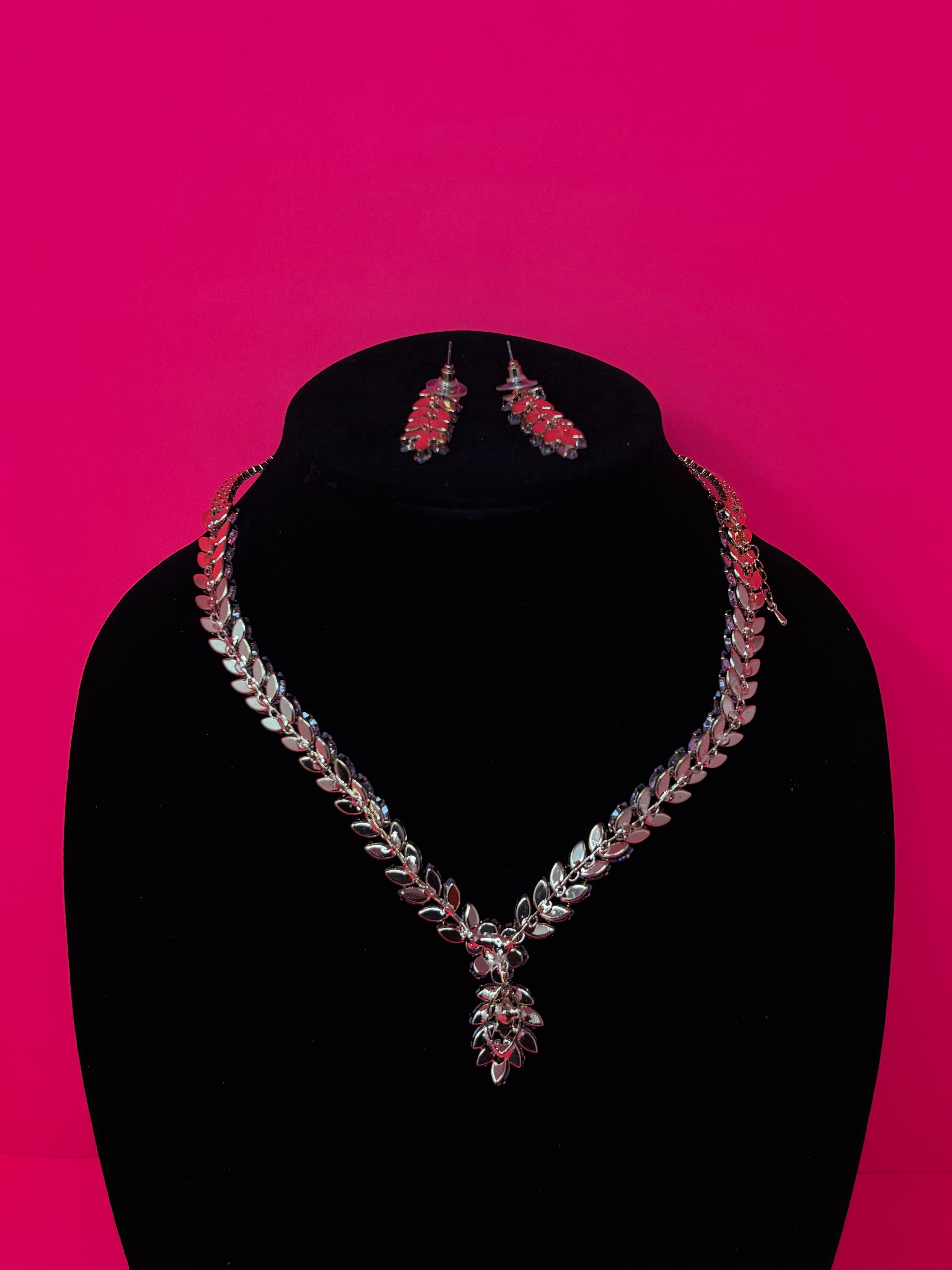 Golden Rhinestone Princess Set V1