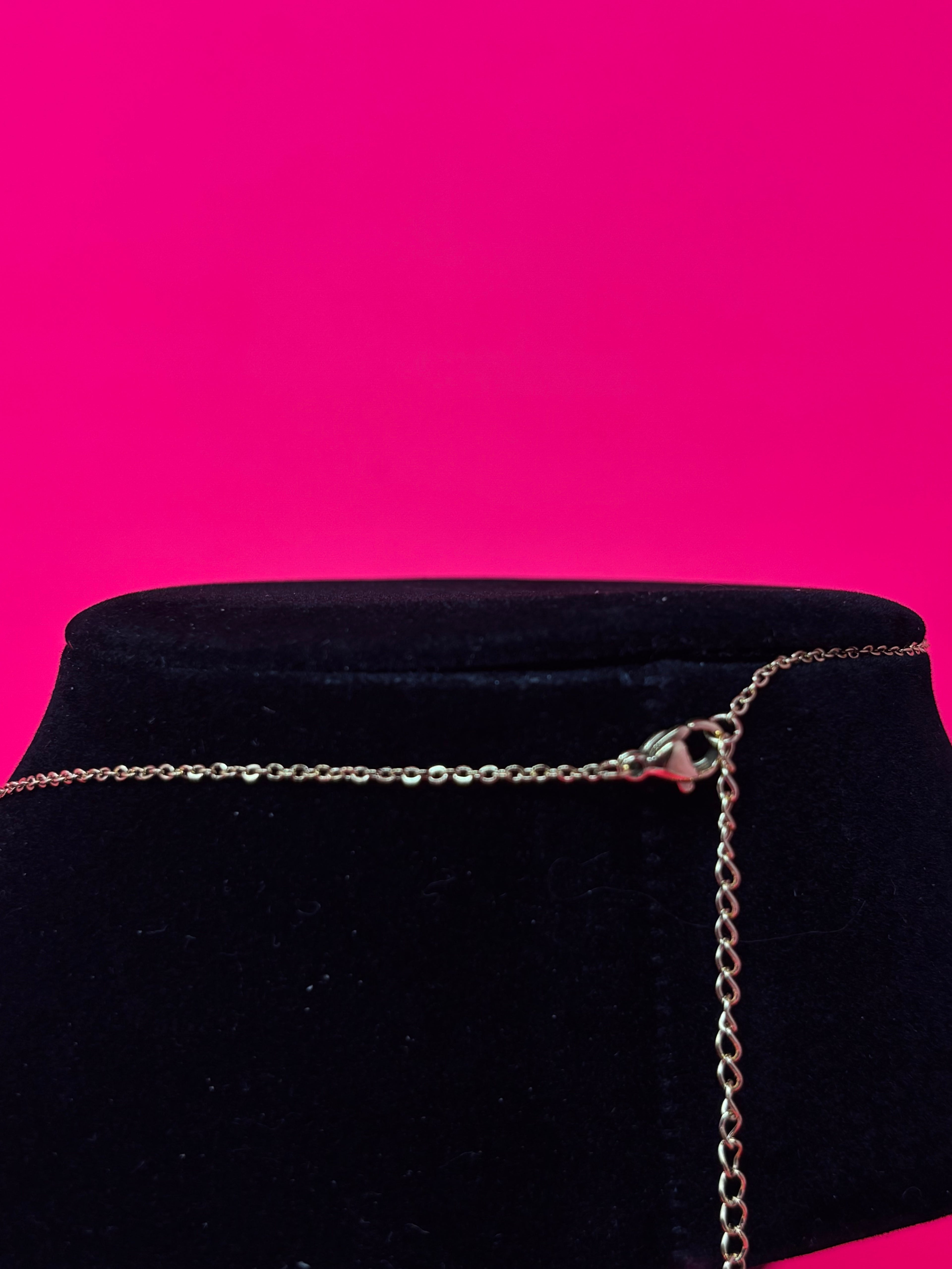 Celeste CC Elegance Necklace