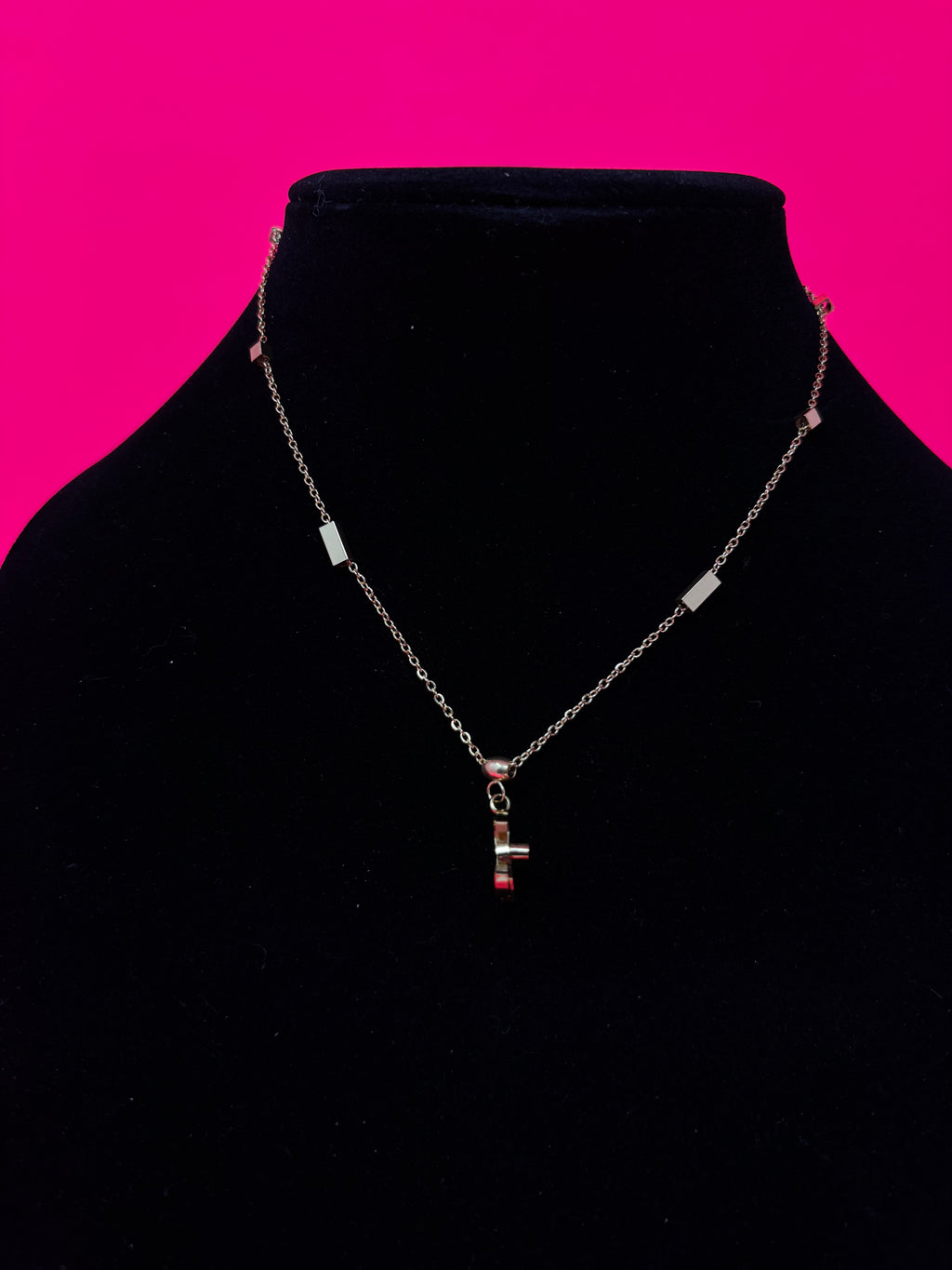 Celeste CC Elegance Necklace