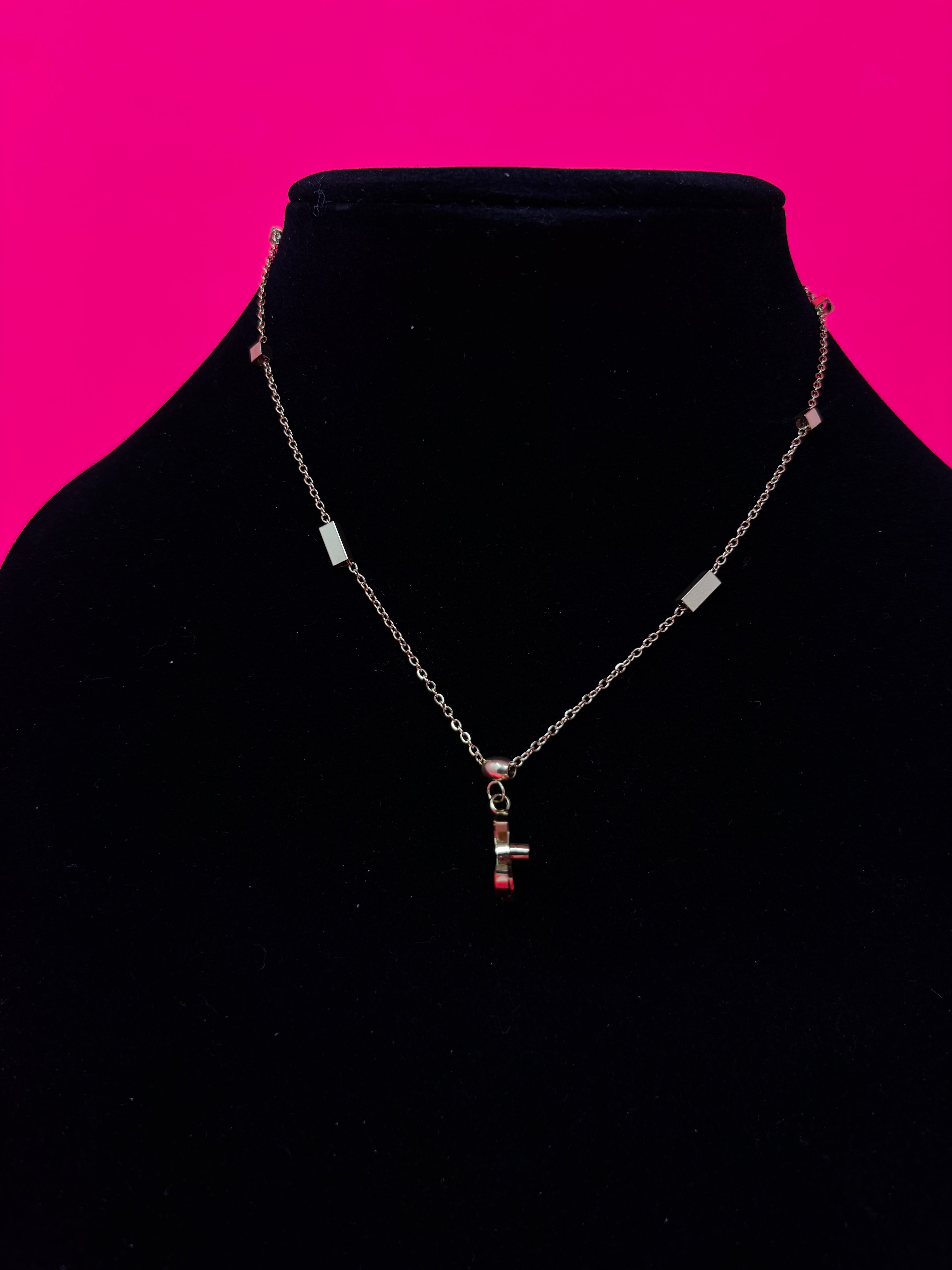 Celeste CC Elegance Necklace