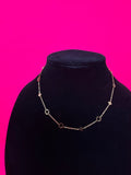 Monogram Star Elegance Chain