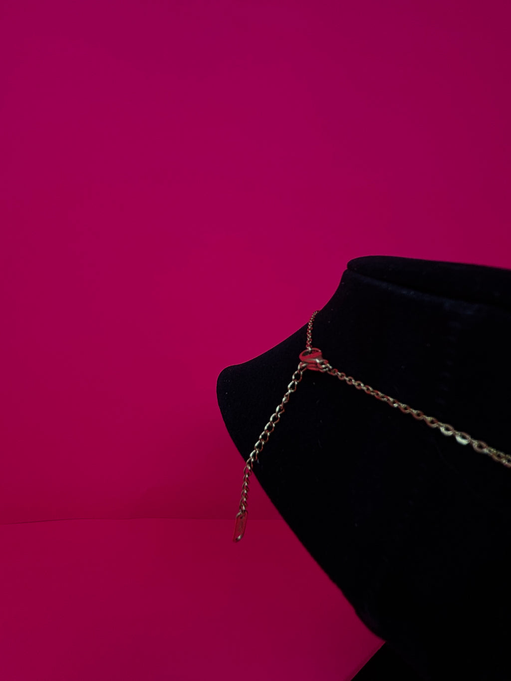 Monogram Star Elegance Chain