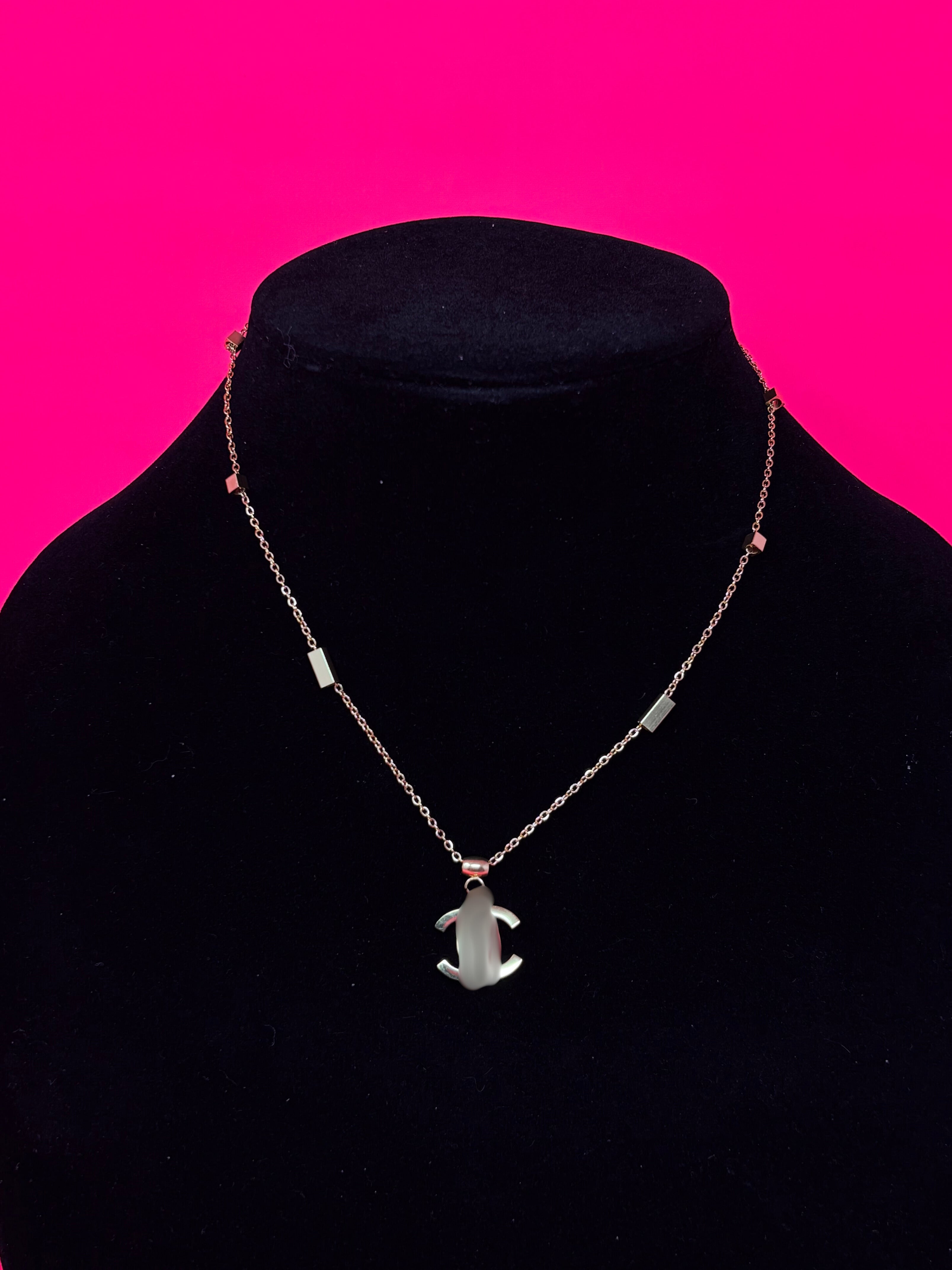 Celeste CC Elegance Necklace